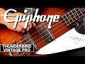 Epiphone Thunderbird Vintage Pro IV Demo