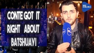 "Conte got it right about Batshuayi" | Chelsea 4-1 Peterborough FC |MATCH REVIEW