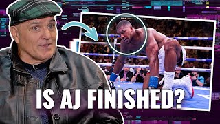 John Fury's Brutal Honesty on Anthony Joshua | Is AJ Finished?