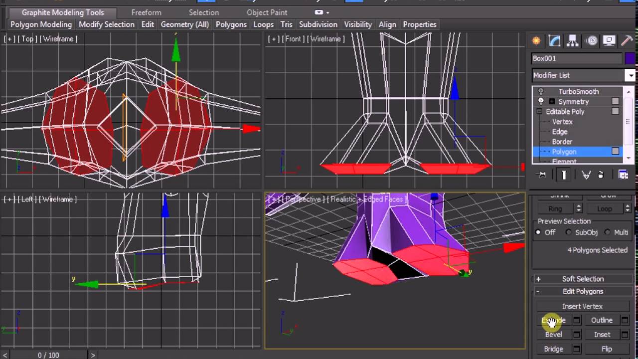 Cara Menggerakkan Animasi Menggunakan 3ds Max YouTube