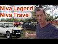 Почему скупают Новые НИВЫ Покупать ли Lada Niva Legend 2022  Niva Lada Travel Бред Блогеров про НИВУ