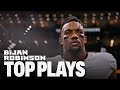 Best bijan robinson highlights from the 2023 season  atlanta falcons