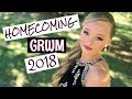 Homecoming 2018 Get Ready With Me Vlog with Princess Ella and Friends