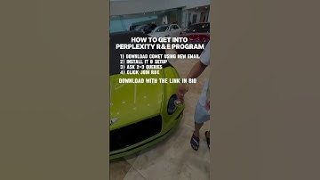 Downlaod Comet And Start Earning $20 Every SignUp You Bring. Download Link In Bio. #shorts #comet