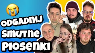 Najbardziej dołujące piosenki EVER. Odgadnij smutne piosenki aka smutek bywa piękny | Dzikie Ucho