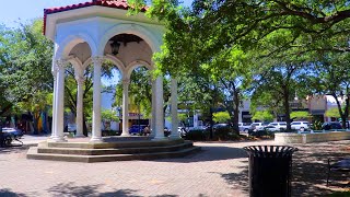 San Marco Neighborhood Virtual Walk through, Jacksonville, FL 4-26-22