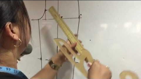 HB Pattern Making Pants-Front+Back