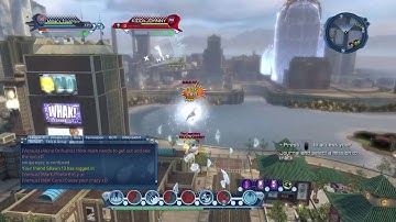 Dcuo Hacker Exposed