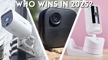 [Top 10] Best Home Security Camera Systems of 2025!