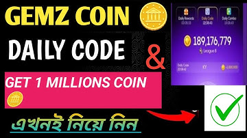 gemz new daily code 16 august | daily cipher gemz coin and daily combo cards today 16th august