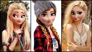 Disney princesses would look like in 2017 - lately, we've seen spark
the imagination of artists. from reimagining them as renaissance
portr...