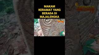 Sacred Tombs In Majalengka Regency islam recitation history myths folklore