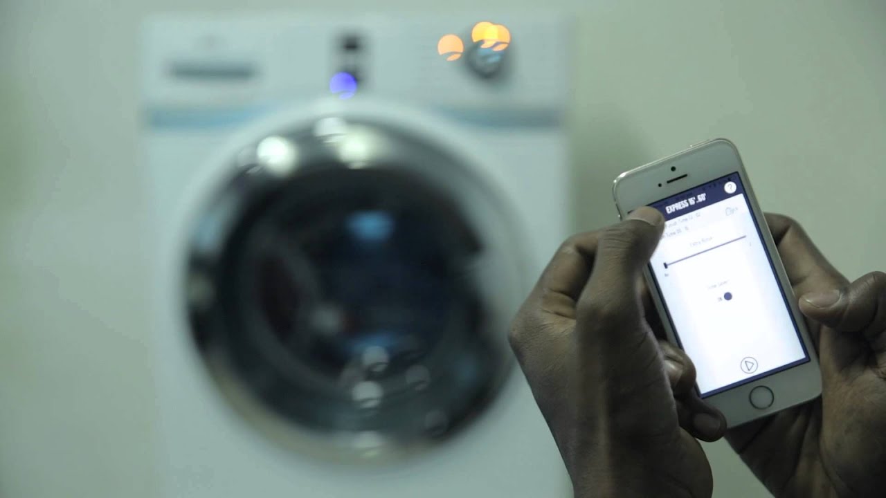 IFB Washing Machine App YouTube