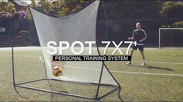 QUICKPLAY SPOT Rebounder 7x7