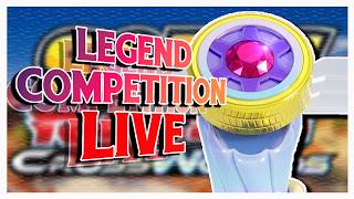 🔴 LEGEND COMPETITION ROUND 3 GRIND TO TOP 100 @ItsSoraval