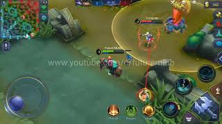 Gameplay New Hero Belerick Natures Child Future Mlbb