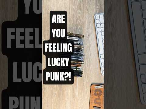 Are You Feeling.. Lucky? 