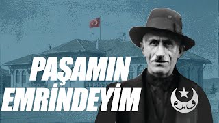 İşgal Komutanı Ile Dalga Geçen Kemalist Ajan