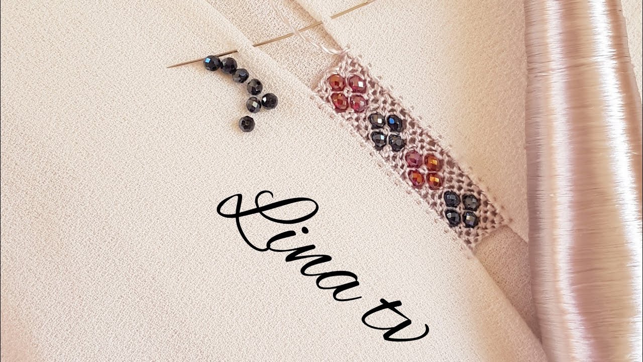 كفاش تخدمي الكوزة بالعقيق بطريقة جد مبسطة للمبتدئات مع lina tv