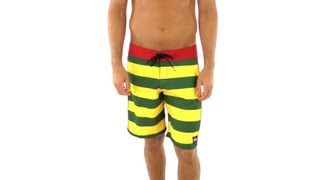 Quiksilver Mens Cypher Brigg Board Shorts Swimoutlet