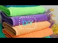 After watching this you will turn simple towels into a masterpiece  5 amazing sewing tips