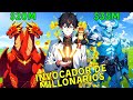 Donó miles de millones al sistema y obtiene monstruos poderosos y caros| Resumen Manhwa