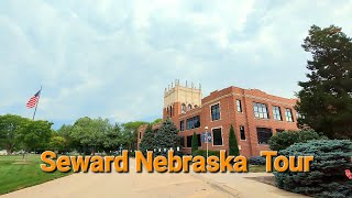 Seward, NE - Tour & Downtown Stroll