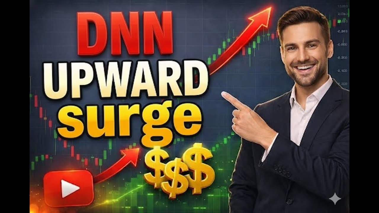 Denison Mines Corp DNN Stock Analysis: Market Performance and Uranium Sector News