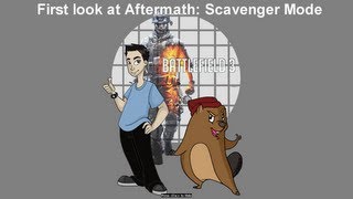First Look at Aftermath: Scavenger Mode