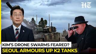As Trump 'Cancels' Drills, Seoul Armours Up K2 Tanks: South Korea Scared Of Kim Jong Un's Arsenal?