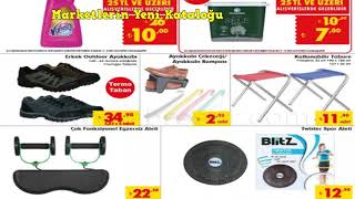 Şok 13 - 16 Eki̇m 2018 - Haftanin Firsatlari - Hafta Sonu Firsatlari