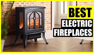 Detailed Best Electric Fireplace 2024 Profile