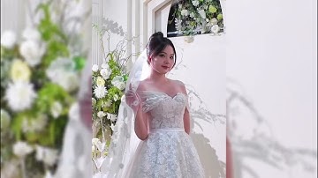 TIPS CHỌN VÁY CƯỚI CHO NHỮNG CÔ DÂU GẦY