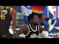NBA 2K21 Utah Jazz Vs Los Angeles Clippers