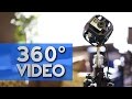 How to Shoot 360 Video for Virtual Reality - Samsung Gear 360 & GoPro Omni