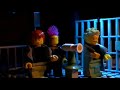 Terminator Lego T-800 Arrival Punk Scene Stop Motion Brick Film Animation Reenactment (2016)