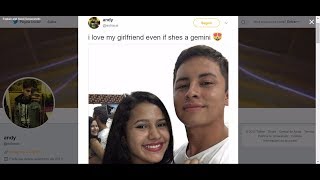 'Devilish' couple photo scares Internet users 'Devilish' couple photo scares Internet users