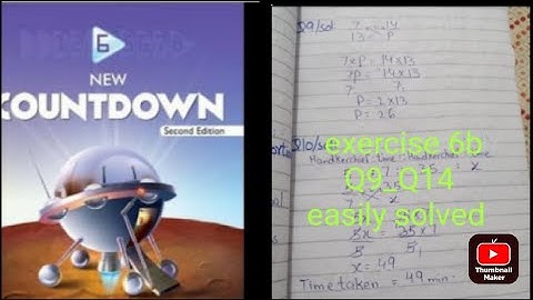 oxford| new countdown book 6 second edition|chapter 6 exercise 6b Q9_Q14 solved in easiest way