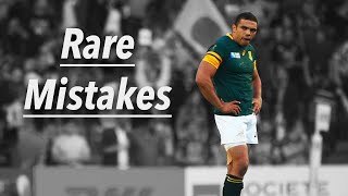 Rare Mistakes from World Class Rugby Players (Part Two)