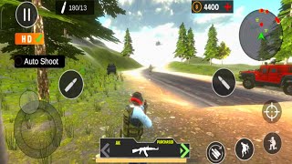 PVP Shooting Battle 2020 Online and Offline Gameplay. #4 screenshot 3