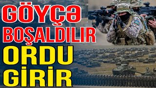 Şok İddia Göyçə Boşaldılır - Kəlbəcərdən Ordu Girir - Gündəm Masada - Media Turk Tv