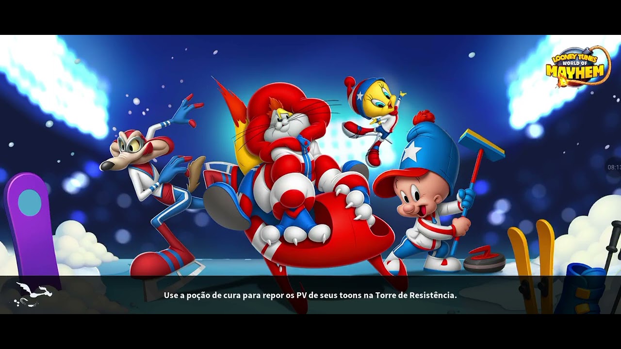 Looney Tunes World Of Mayhem Gameplay Walkthrough Part 31