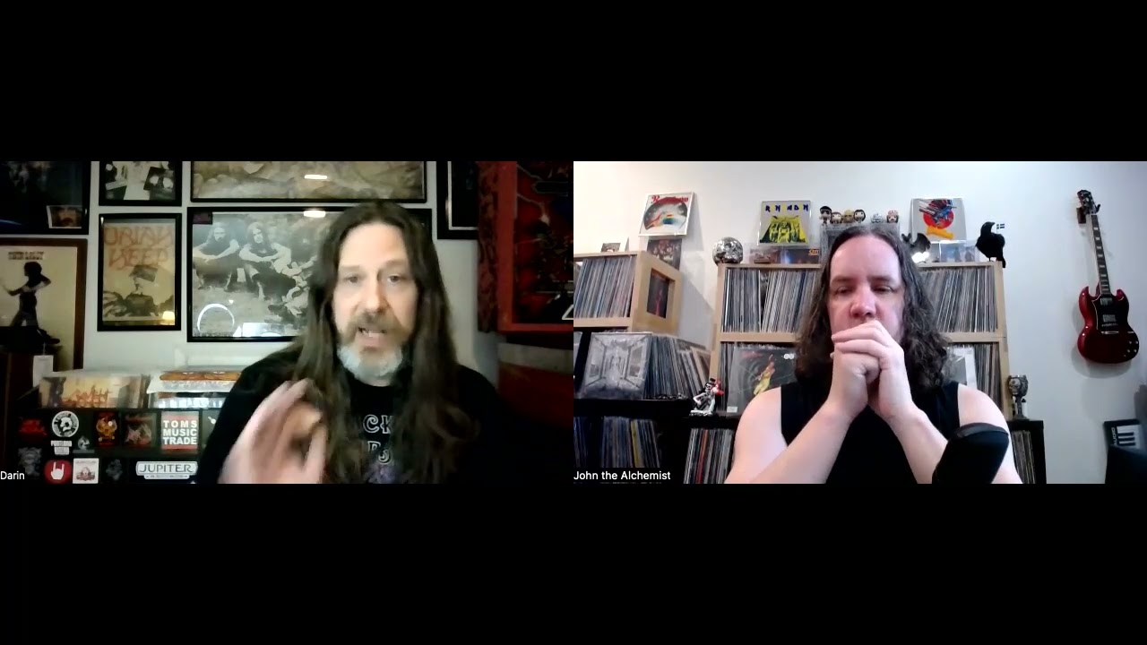 Земля — Легендарные утерянные кассеты! Анонсирован редкий релиз Black Sabbath... Наша реакция на ...