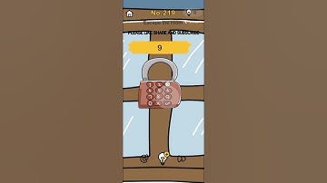 Brain Out Chapter Level 219 Solution