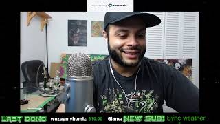 Sesh, then playing some COD WarZone        5K SubGoal     ~KeepTheVibeAlive~