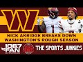 Commanders Crashed And Burned | Sports Junkies