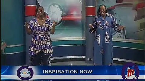 Inspiration NOW - Cindy Edwards & Nataki Lendor