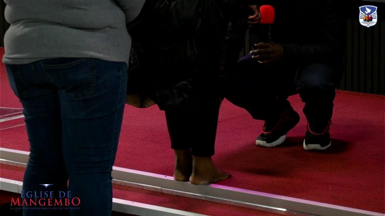 CULTE D'INTERCESSION || VENDREDI 16 JANVIER 2026 || ANCIEN ABEL MWANGA