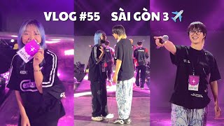 VLOG #55: SÀI GÒN 3 ✈️ | duongfynn