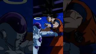 Goku Revives Frieza And Immediately Starts Trouble! | Dragon Ball Super #shorts
